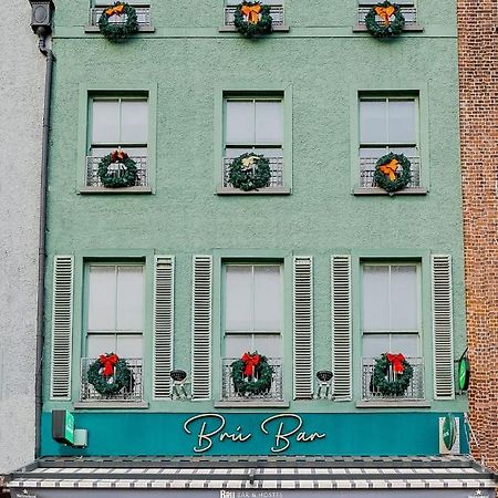 Bru Bar & Hostel Cork Exteriör bild