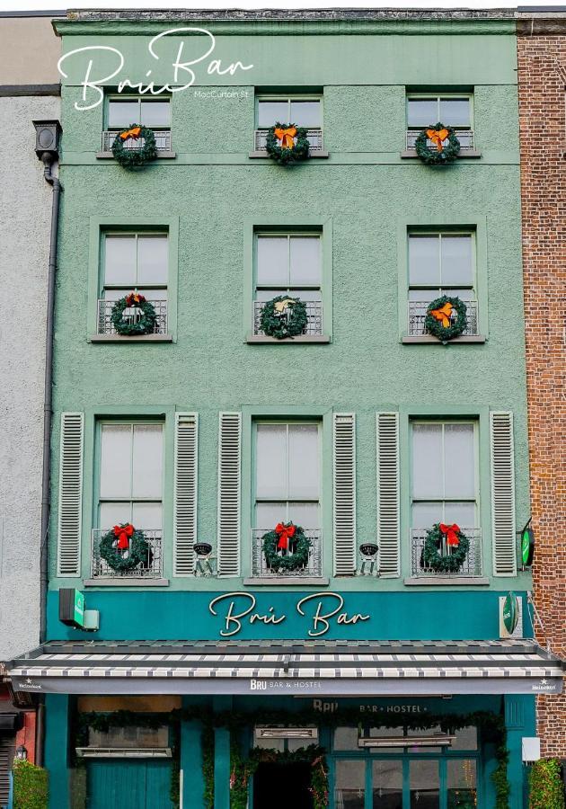 Bru Bar & Hostel Cork Exteriör bild